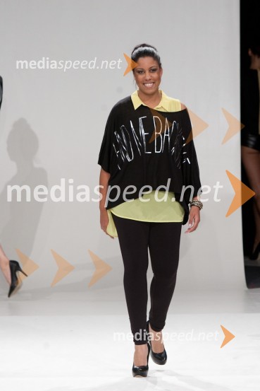 ManekenkaPhilips Fashion Week, 2. dan