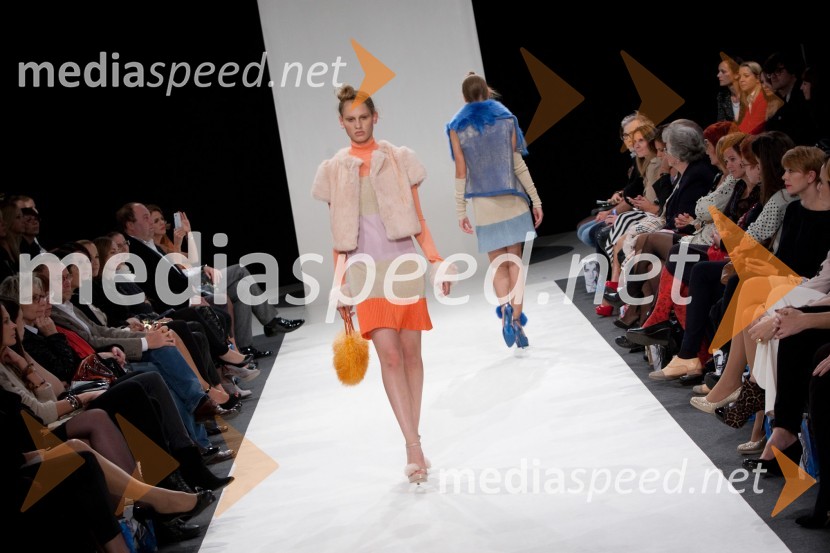 ManekenkaPhilips Fashion Week, 2. dan