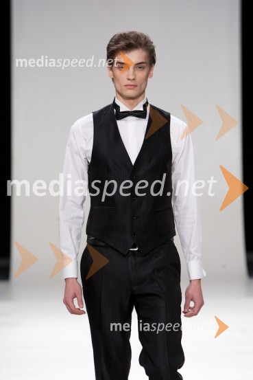 ManekenkaPhilips Fashion Week, 2. dan