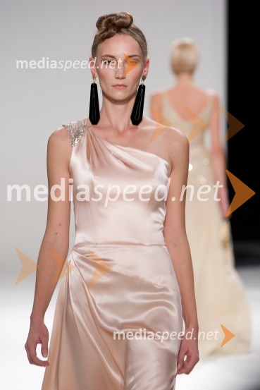 ManekenkaPhilips Fashion Week, 2. dan