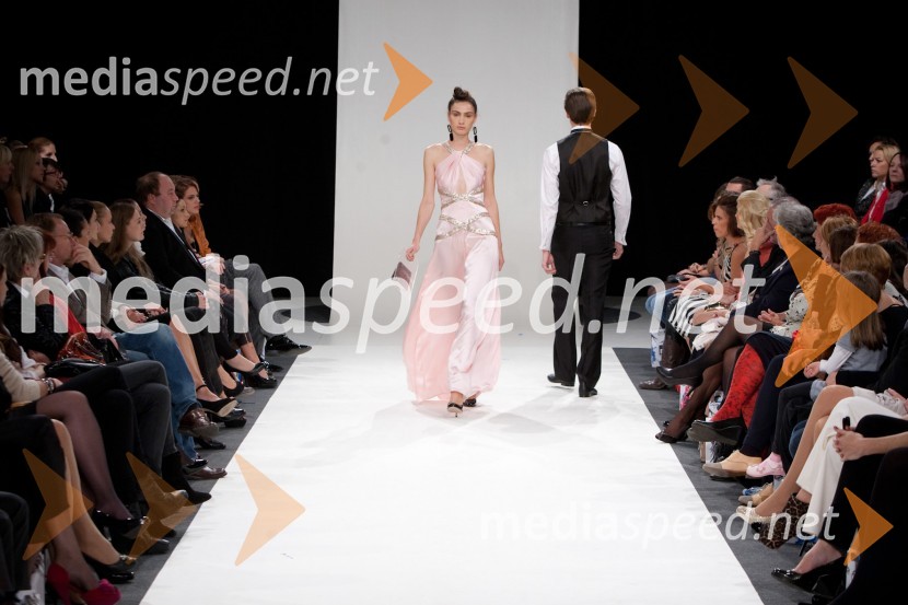 ManekenkaPhilips Fashion Week, 2. dan