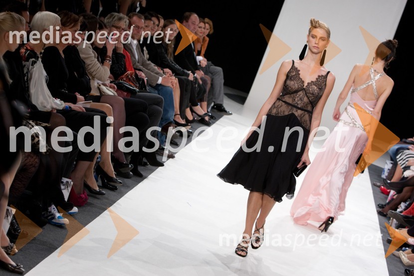 ManekenkaPhilips Fashion Week, 2. dan