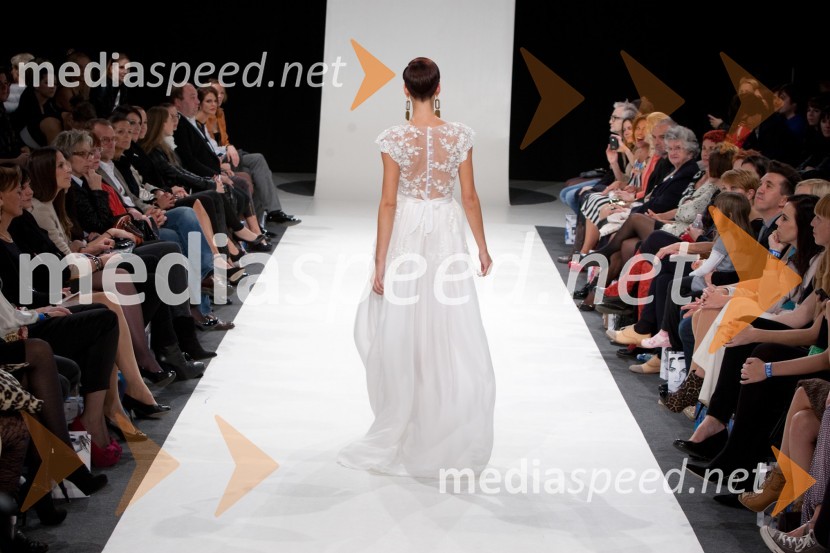 ManekenkaPhilips Fashion Week, 2. dan