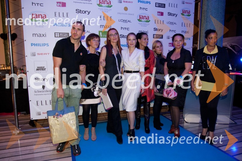 Modni oblikovalciPhilips Fashion Week, 2. dan