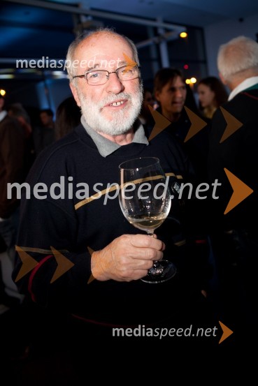 Janez Hočevar-Rifle, igralecMINI party