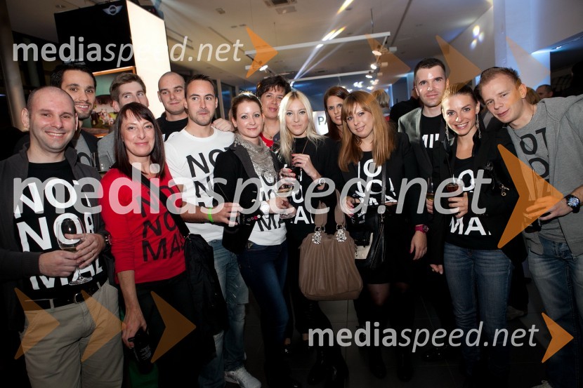Zaposleni pri BMW Group SlovenijaMINI party