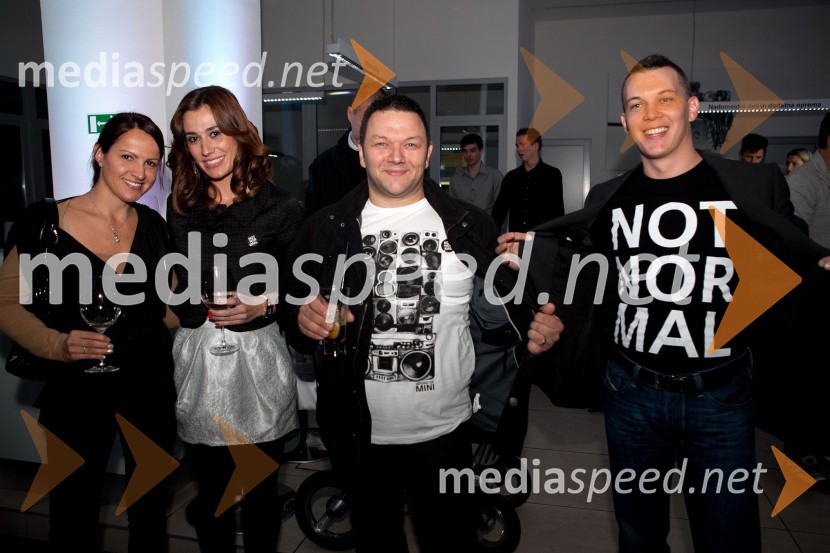 ObiskovalciMINI party