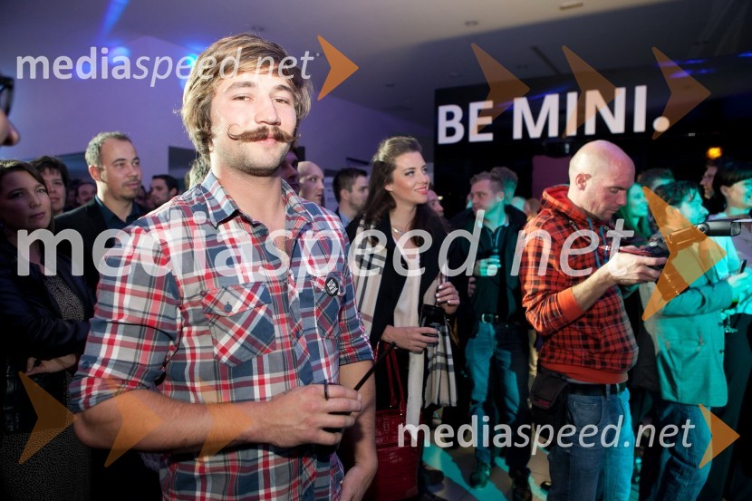 Filip Flisar, smučarski krosistMINI party
