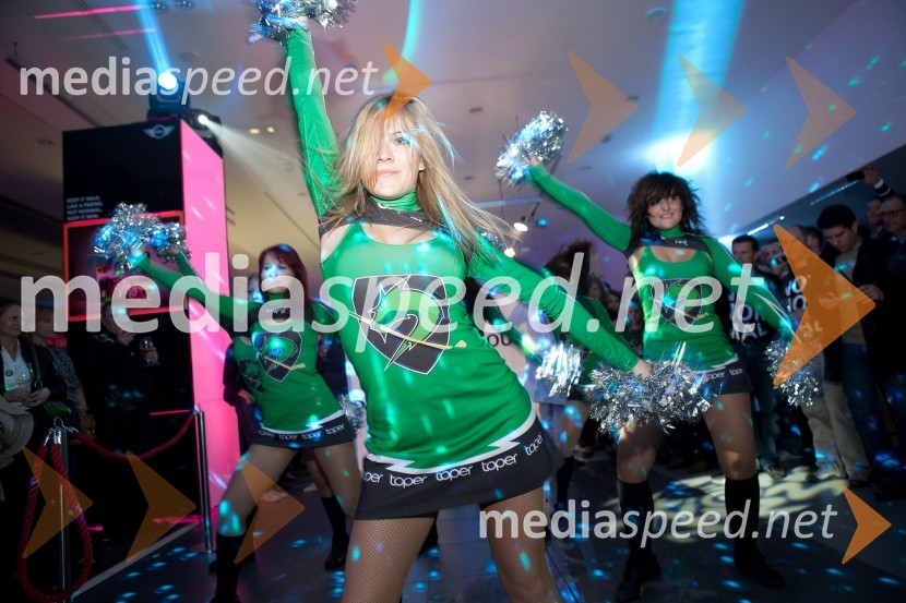 ZmajčiceMINI party
