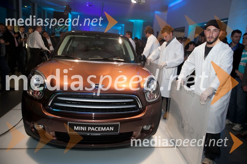 Mini PacemanMINI party