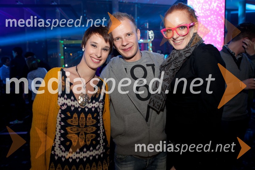 ObiskovalciMINI party