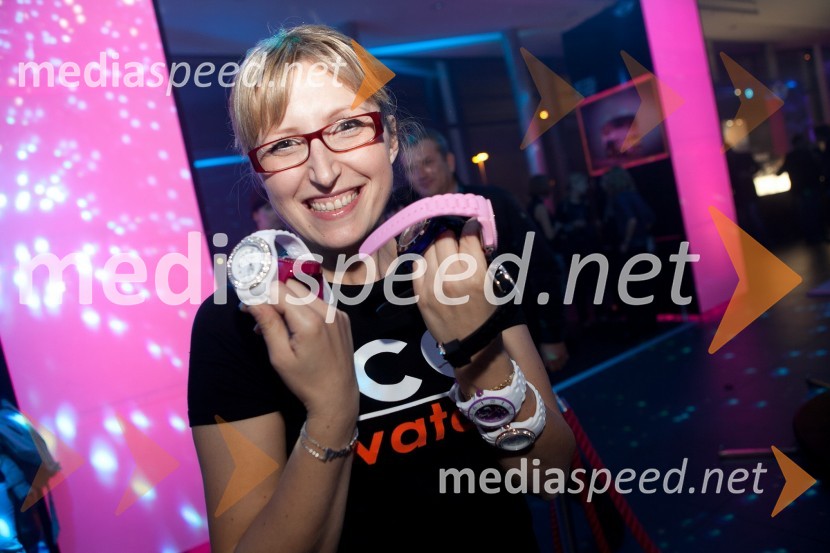 Mediaspeed MINI party