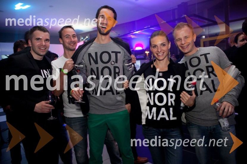 Zaposleni pri BMW Group SlovenijaMINI party
