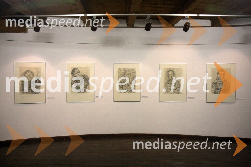 Razstava Oskarja KokoschkeMaribor 2012 – EPK, otvoritev razstave Oskarja Kokoschke