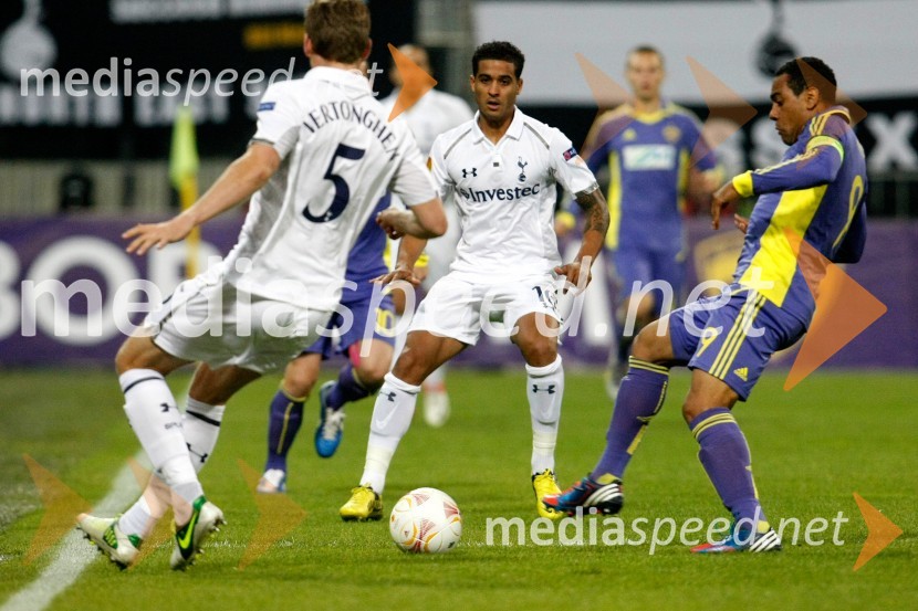 	Nogometna tekma NK Maribor - TottenhamNogometna tekma NK Maribor - Tottenham