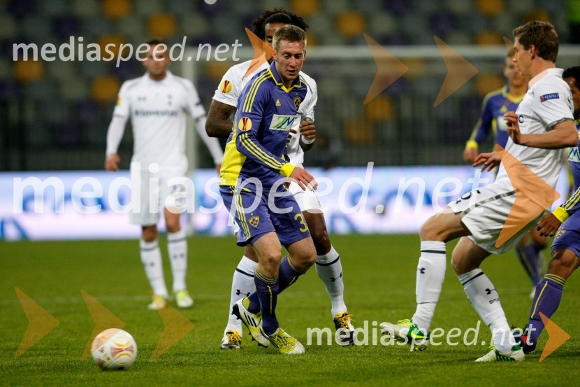 	Nogometna tekma NK Maribor - TottenhamNogometna tekma NK Maribor - Tottenham