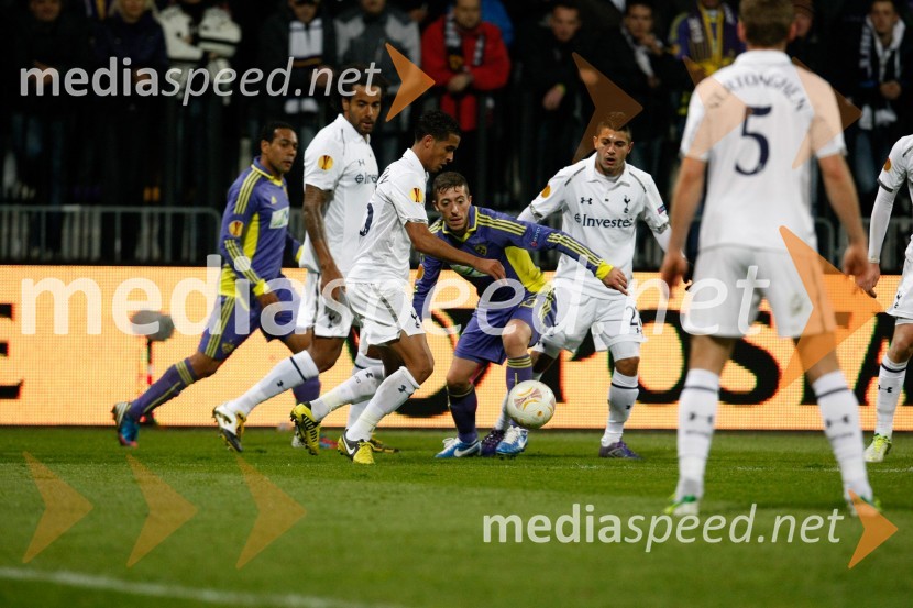 Nogometna tekma NK Maribor - TottenhamNogometna tekma NK Maribor - Tottenham