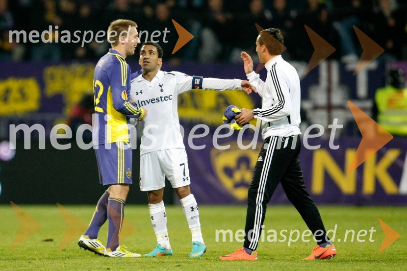 Nogometna tekma NK MAribor - TottenhamNogometna tekma NK Maribor - Tottenham