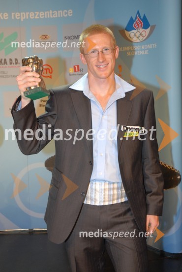 Mediaspeed Športnik leta 2006