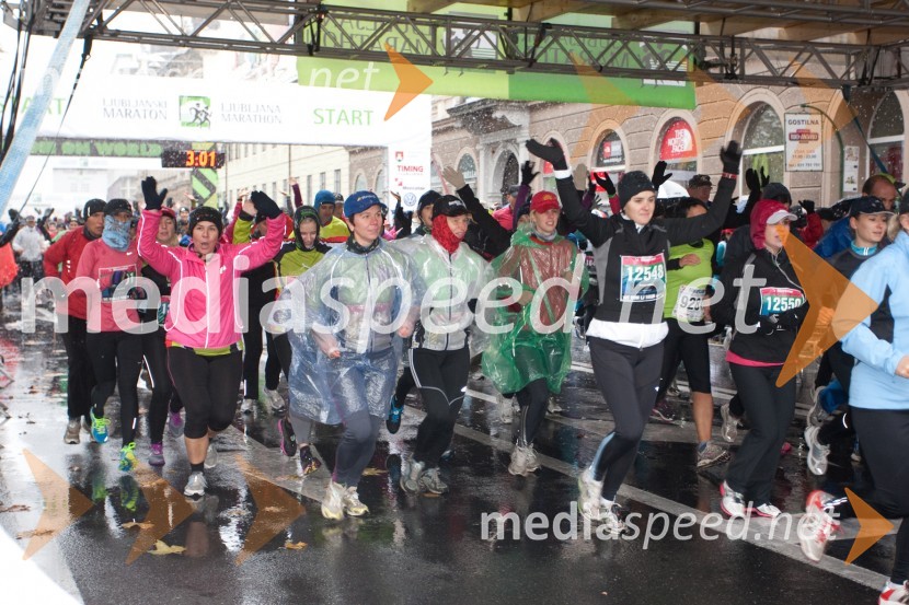 Maratonci17. Ljubljanski maraton