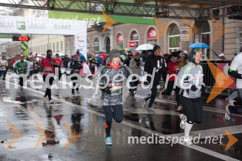 Maratonci17. Ljubljanski maraton