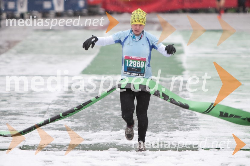 Tanja Žakelj17. Ljubljanski maraton