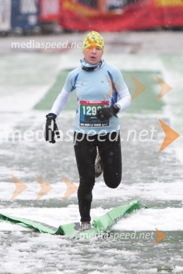 Tanja Žakelj17. Ljubljanski maraton