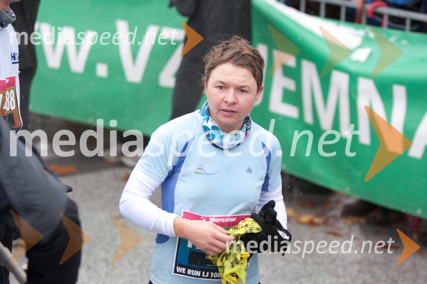 Tanja Žakelj17. Ljubljanski maraton