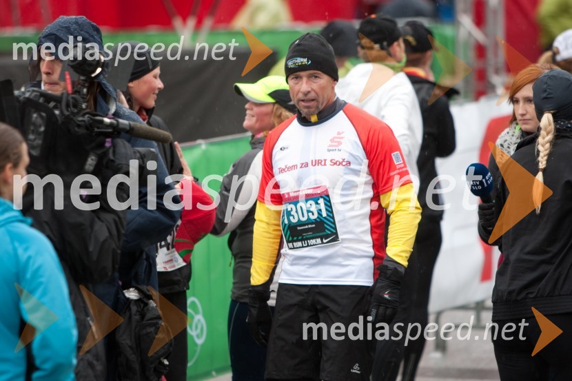 Miran Stanovnik17. Ljubljanski maraton