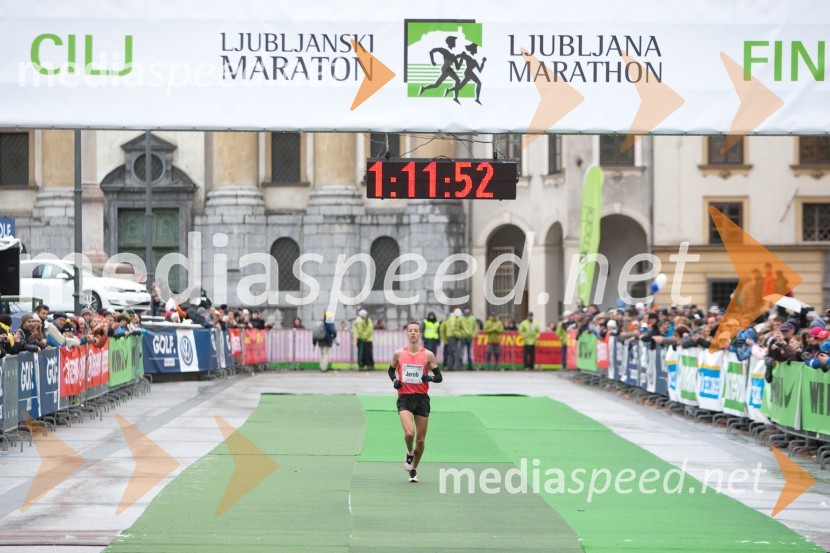 Urban Jereb17. Ljubljanski maraton