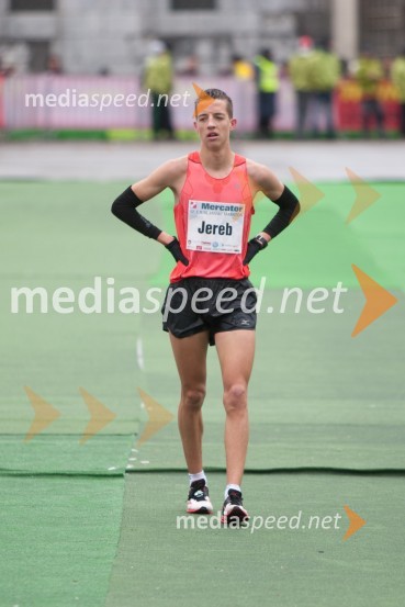 Urban Jereb17. Ljubljanski maraton