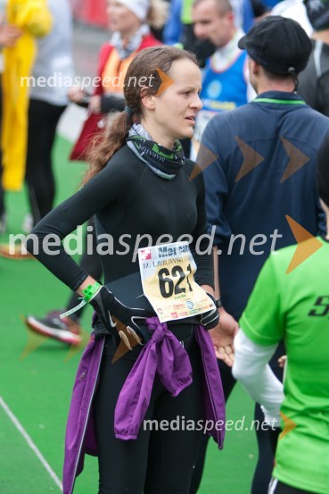 Barbara Pirh17. Ljubljanski maraton