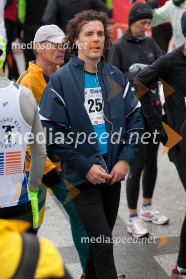 Zvezdan Martič17. Ljubljanski maraton