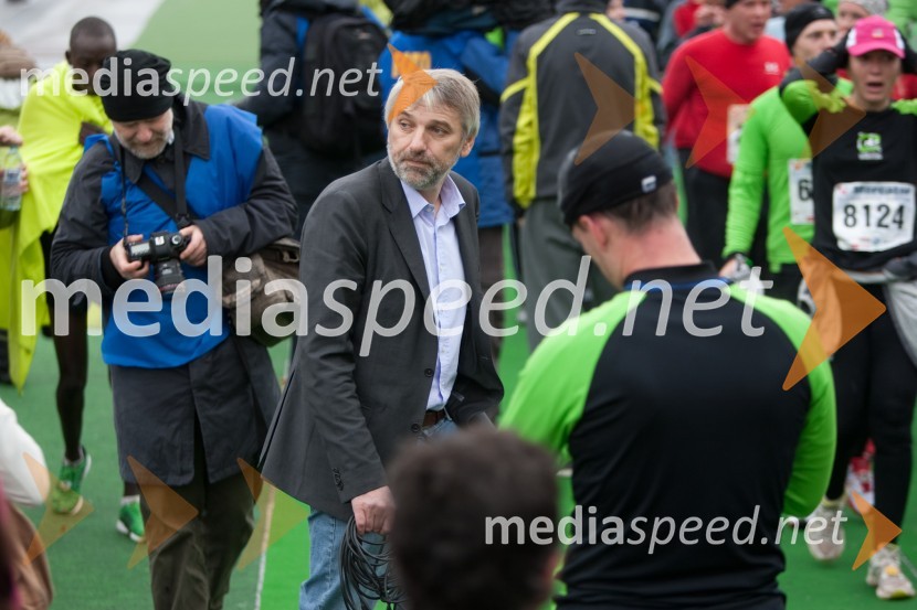 Vladimir Vodušek17. Ljubljanski maraton