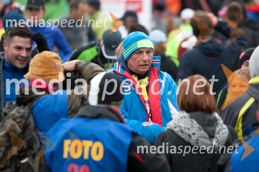 Borut Pahor, politik17. Ljubljanski maraton