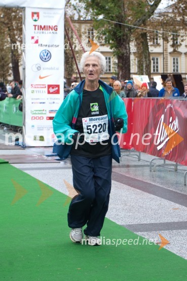 Helena Žigon17. Ljubljanski maraton