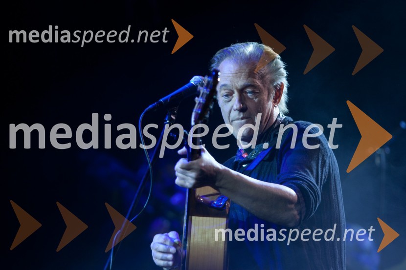 Aleksander Mežek, glasbenikDan 202 in koncert skupine Keane