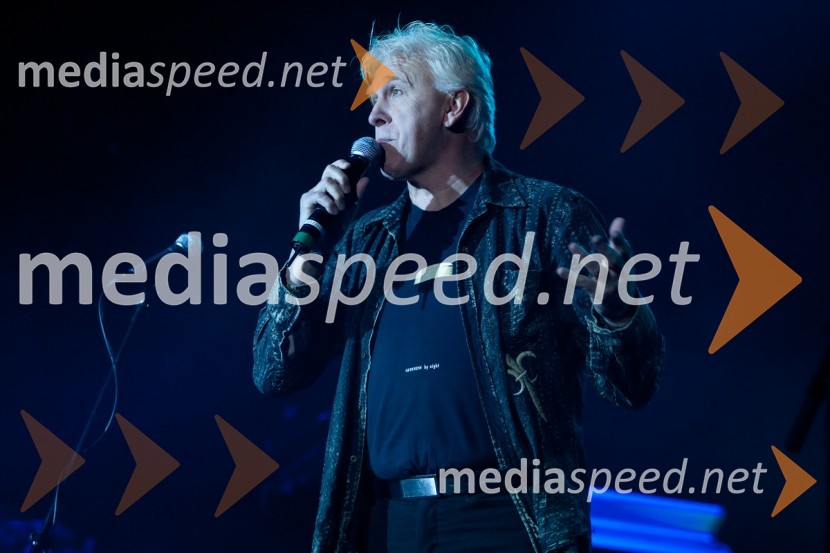 Andrej Šifrer, pevecDan 202 in koncert skupine Keane