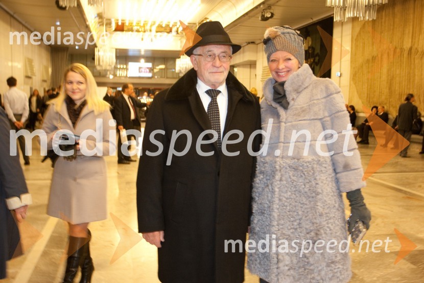 Peter Čeferin, odvetnik, Rija ČičJolanta, opera z Anno Netrebko