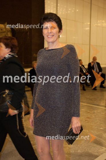 Helena Drašković, lastnica družbe Magistrat InternationalJolanta, opera z Anno Netrebko