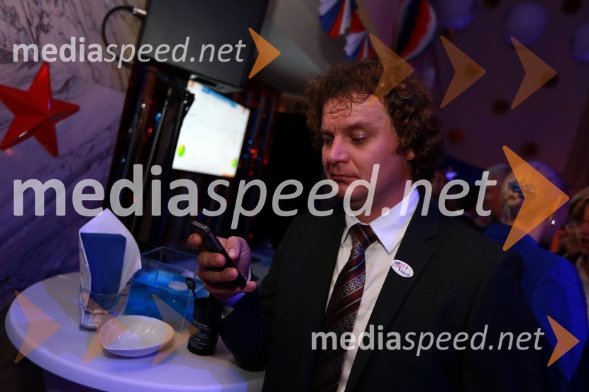 AmCham, spremljanje volitev za predsednika ZDA