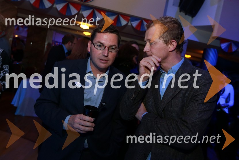 AmCham, spremljanje volitev za predsednika ZDA