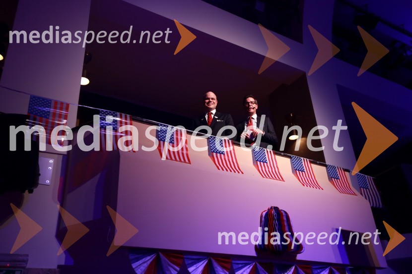 AmCham, spremljanje volitev za predsednika ZDA