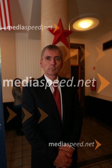 Sandi Češko, predsednik uprave poslovnega sistema Studio Moderna d.o.o.AmCham, spremljanje volitev za predsednika ZDA