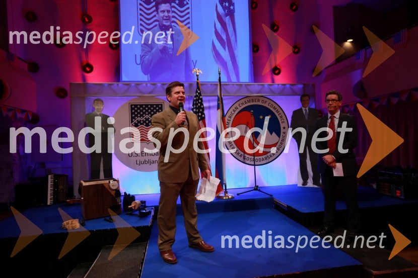 AmCham, spremljanje volitev za predsednika ZDA