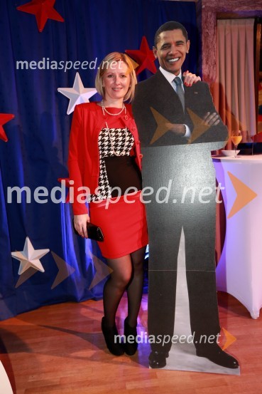 AmCham, spremljanje volitev za predsednika ZDA