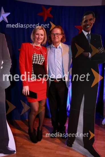 AmCham, spremljanje volitev za predsednika ZDA