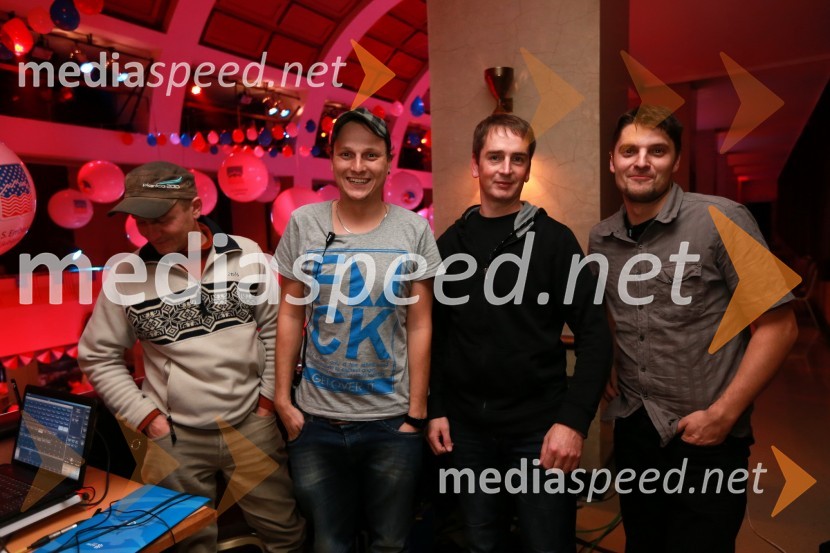 AmCham, spremljanje volitev za predsednika ZDA