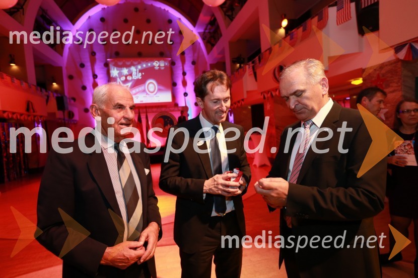 ..., Gregor Virant, predsednik Državnega zbora in ...AmCham, spremljanje volitev za predsednika ZDA