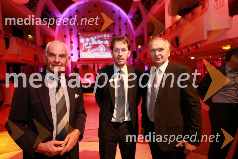 AmCham, spremljanje volitev za predsednika ZDA